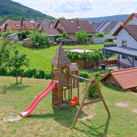 Main-Vinotel Weingut Helmstetter Buergstadt Luaran gambar