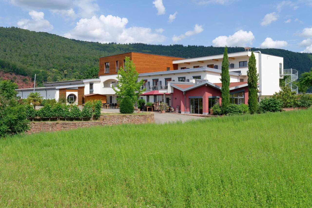 Main-Vinotel Weingut Helmstetter Buergstadt Luaran gambar