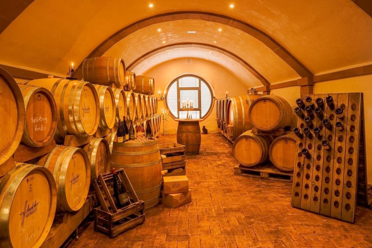 Main-Vinotel Weingut Helmstetter Buergstadt Luaran gambar