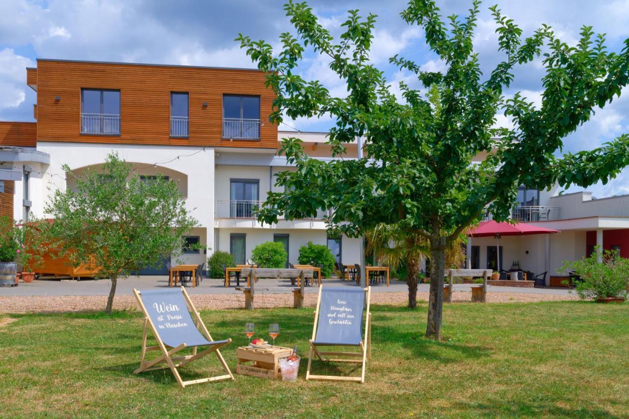 Main-Vinotel Weingut Helmstetter Buergstadt Luaran gambar