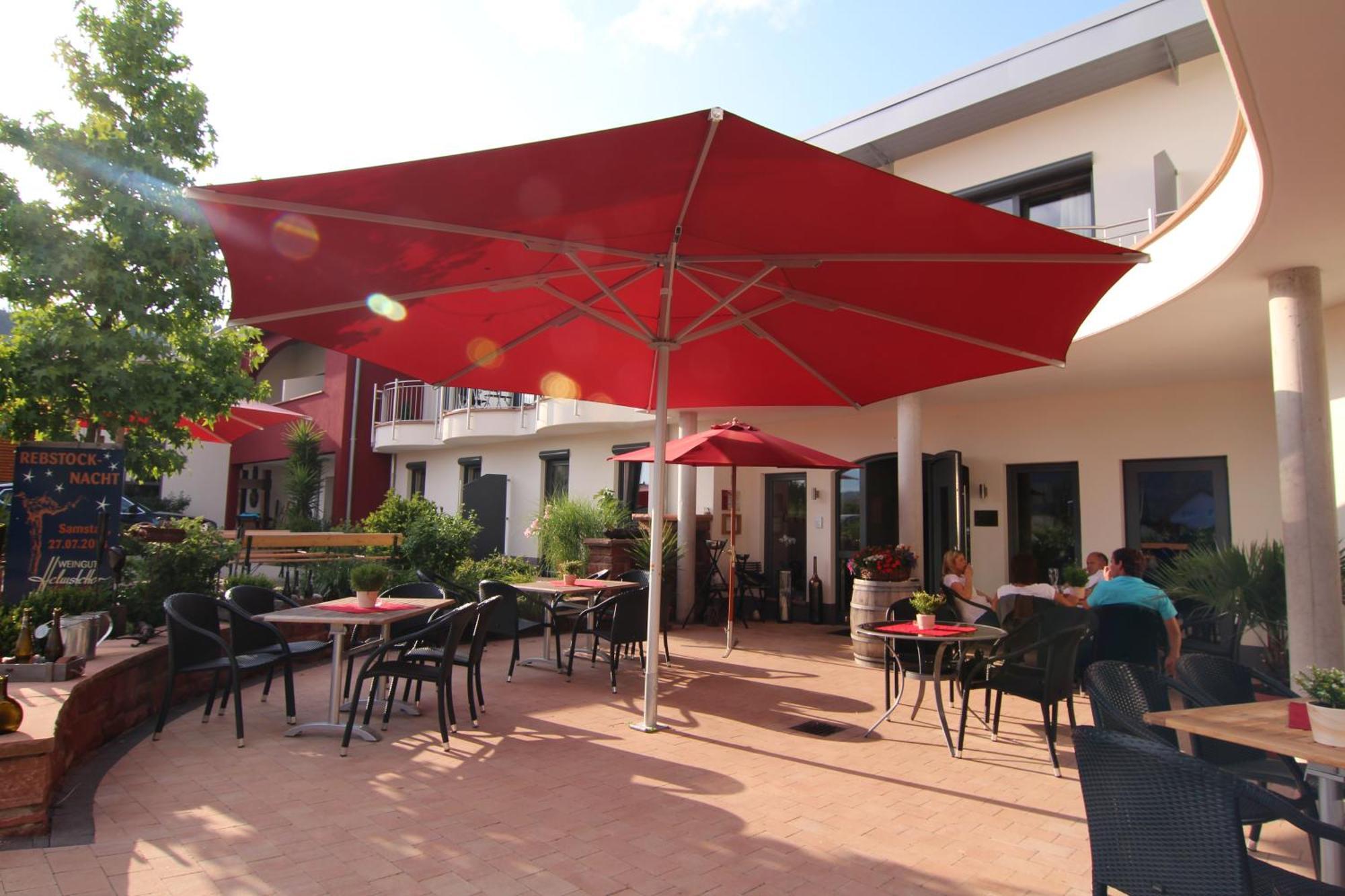 Main-Vinotel Weingut Helmstetter Buergstadt Luaran gambar