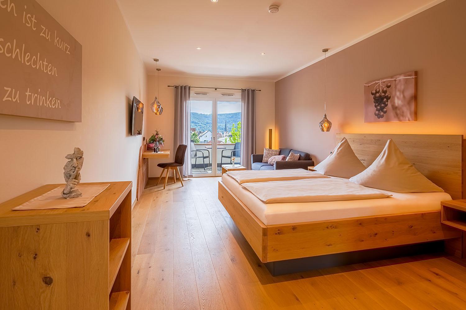 Main-Vinotel Weingut Helmstetter Buergstadt Luaran gambar